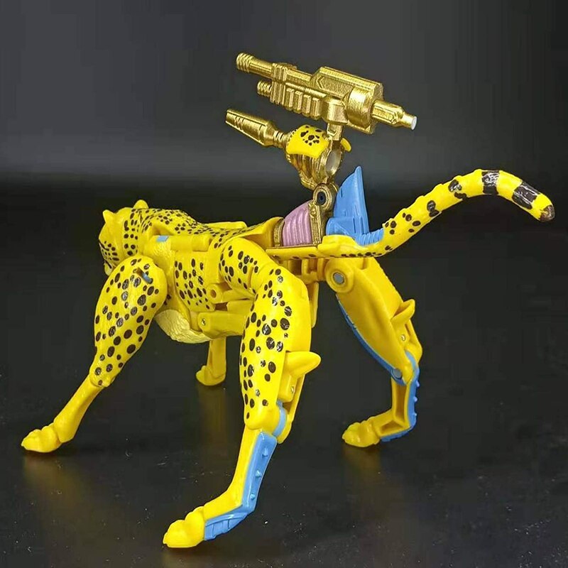 custom kingdom cheetor